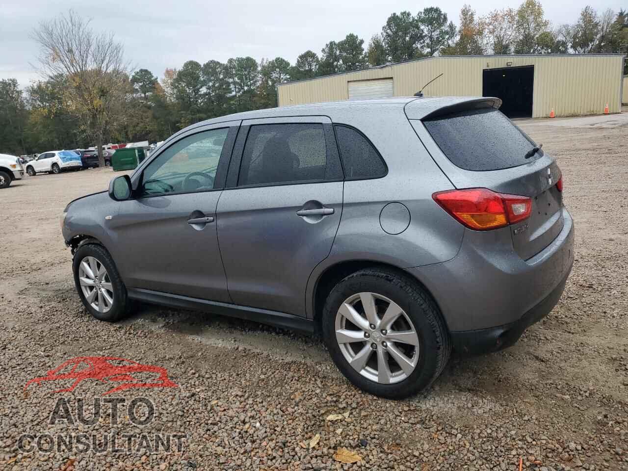 MITSUBISHI OUTLANDER 2015 - 4A4AP3AU5FE005704