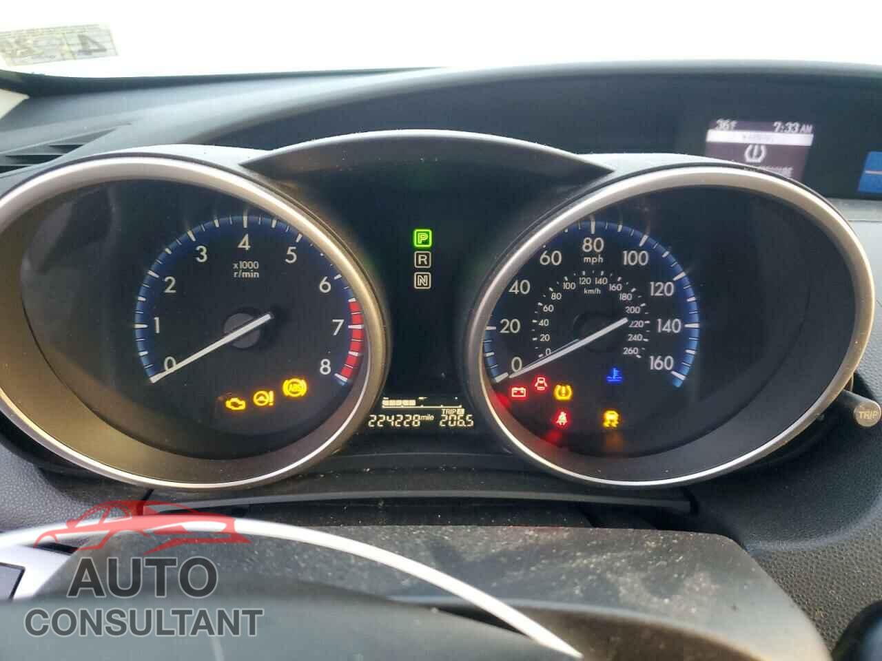 MAZDA 3 2012 - JM1BL1L73C1674558
