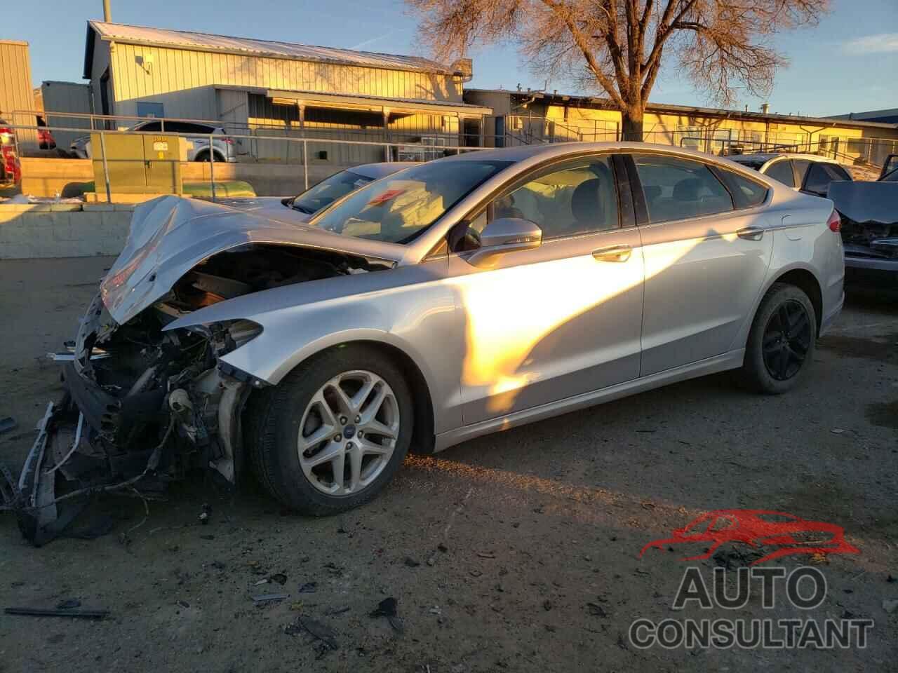 FORD FUSION 2016 - 3FA6P0H75GR164190