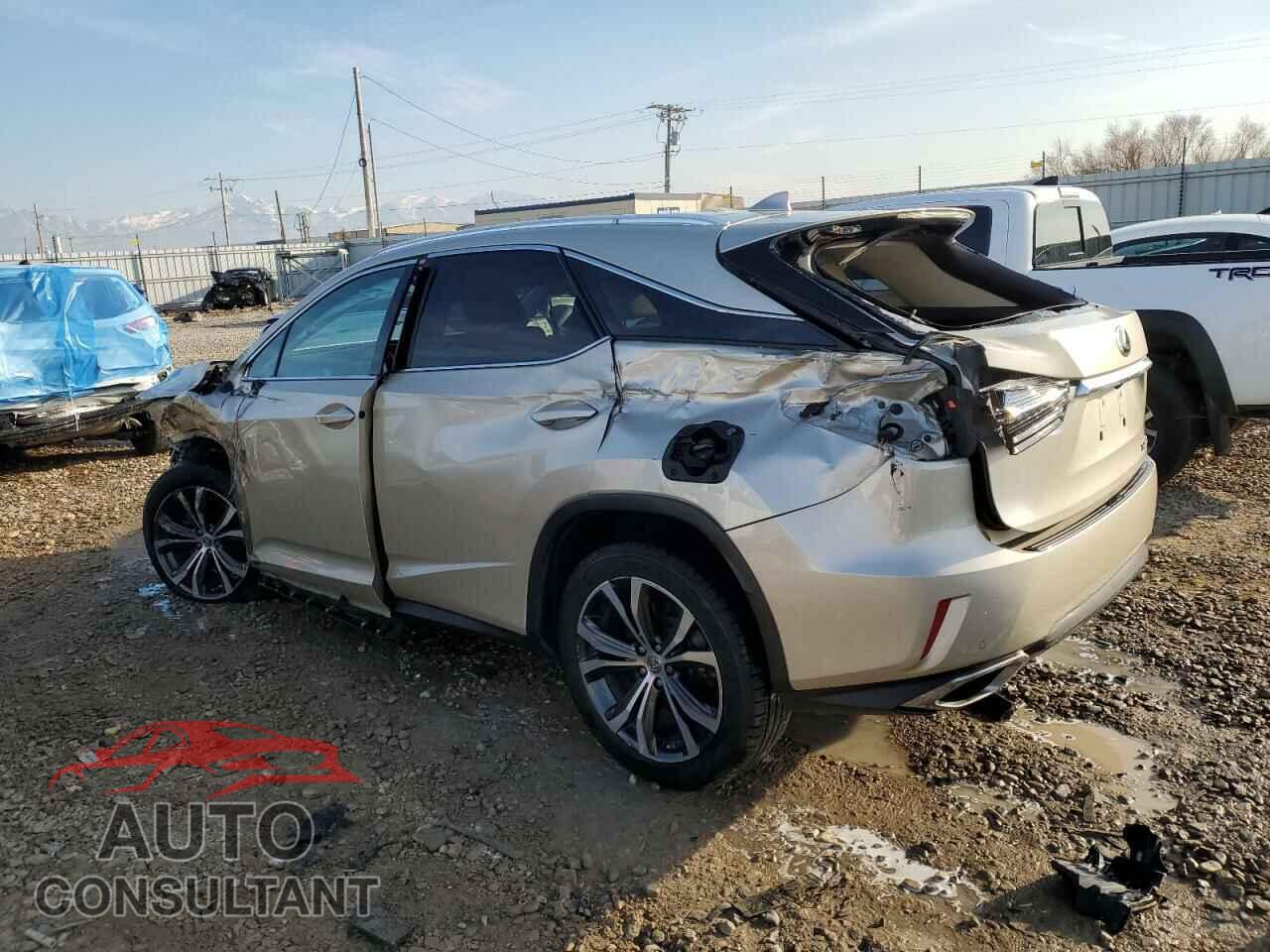 LEXUS RX350 2017 - 2T2BZMCA1HC091268