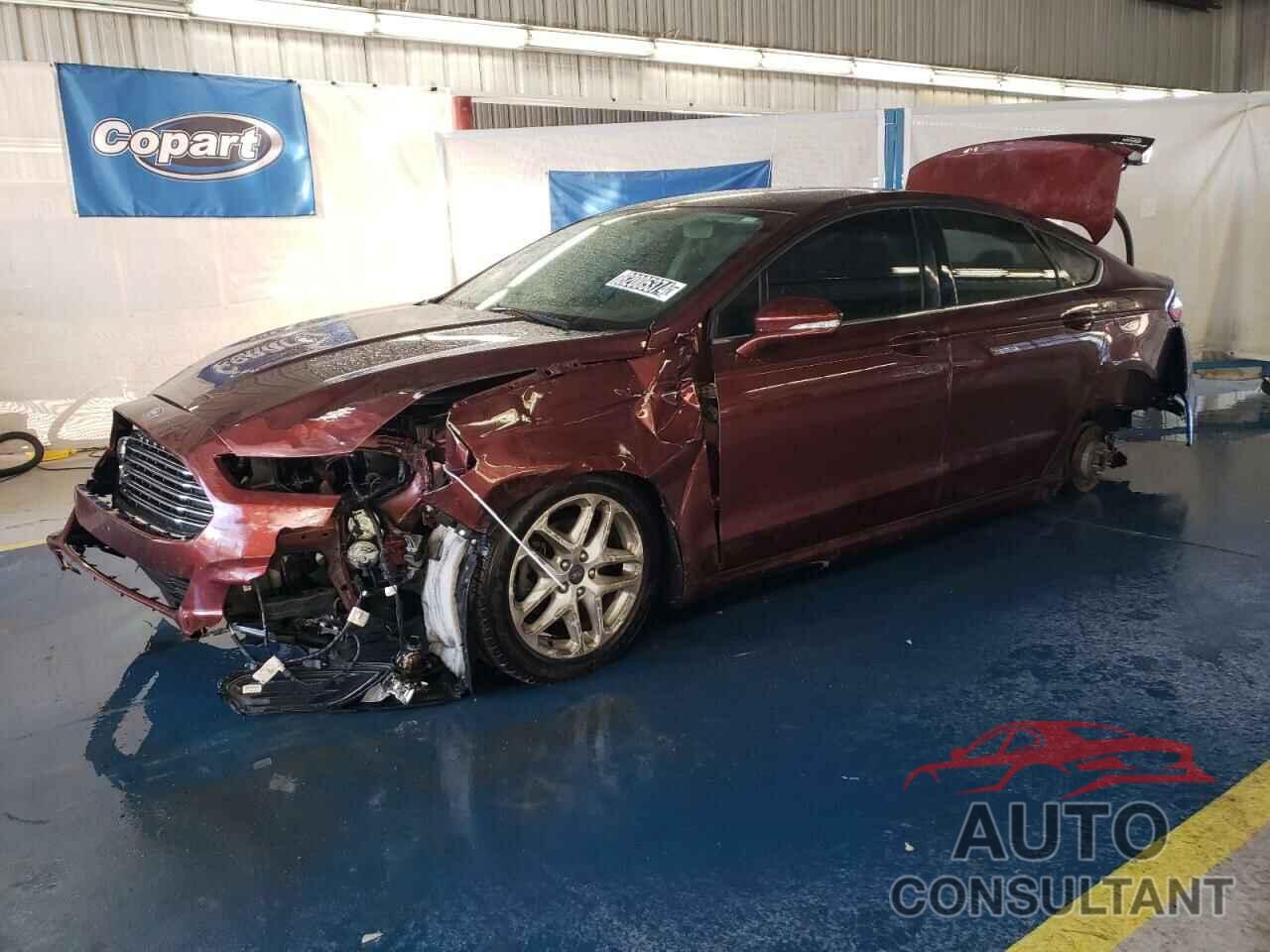 FORD FUSION 2016 - 3FA6P0H73GR213158