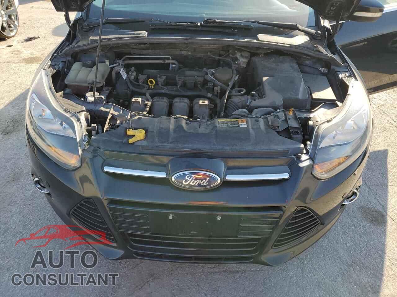 FORD FOCUS 2014 - 1FADP3J2XEL161594
