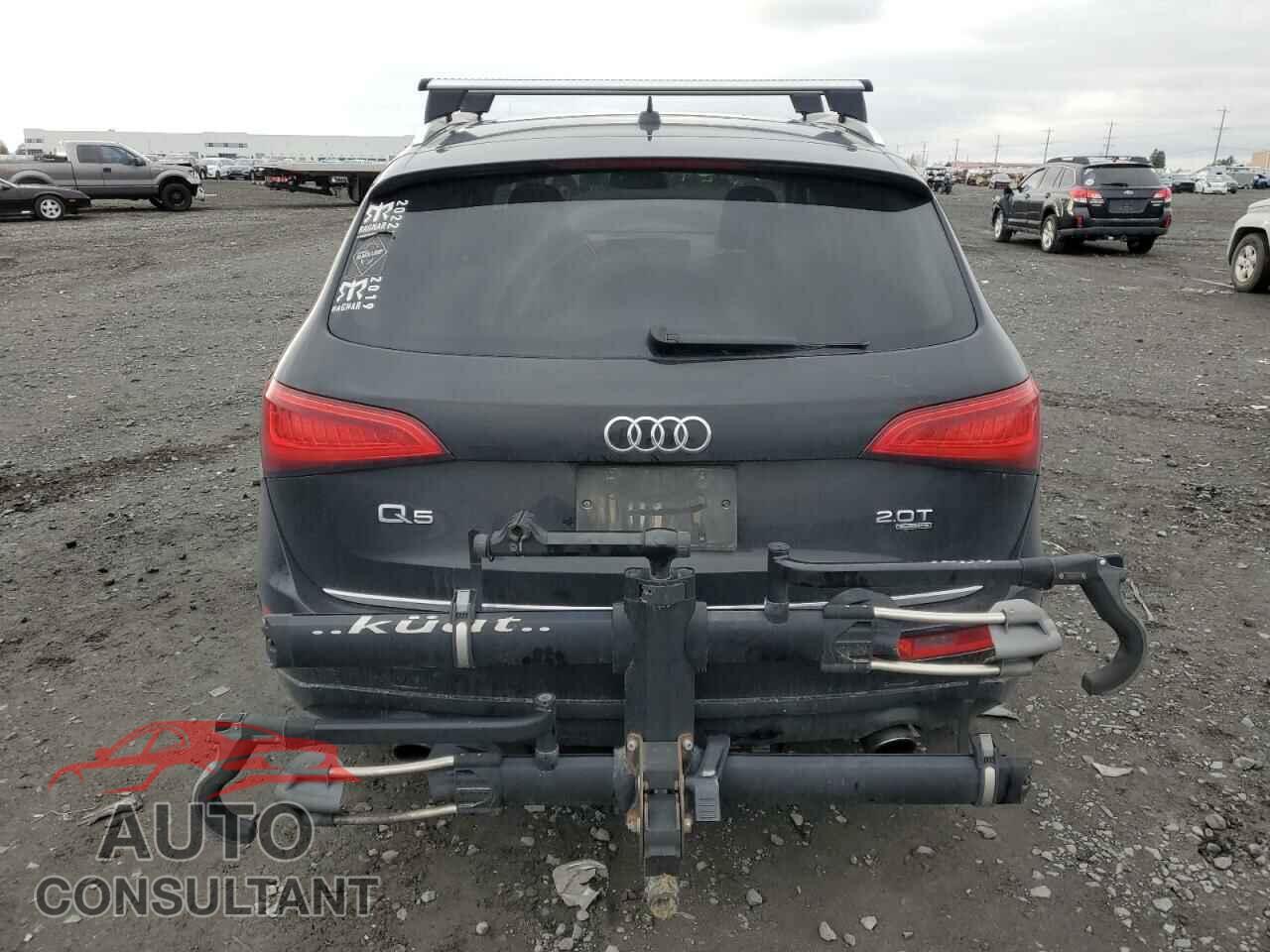 AUDI Q5 2015 - WA1CFAFP9FA041827