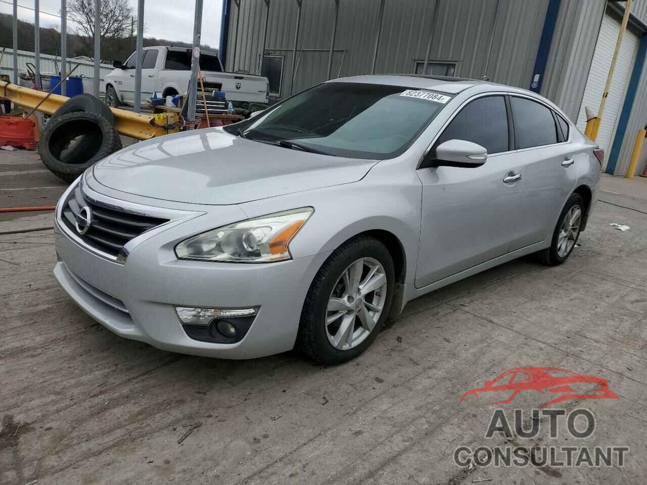 NISSAN ALTIMA 2013 - 1N4AL3AP5DC138975