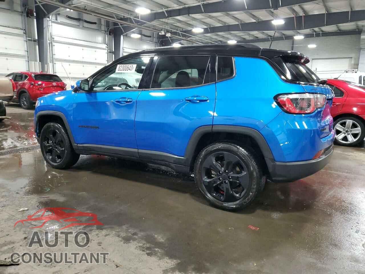JEEP COMPASS 2018 - 3C4NJDBB6JT325765