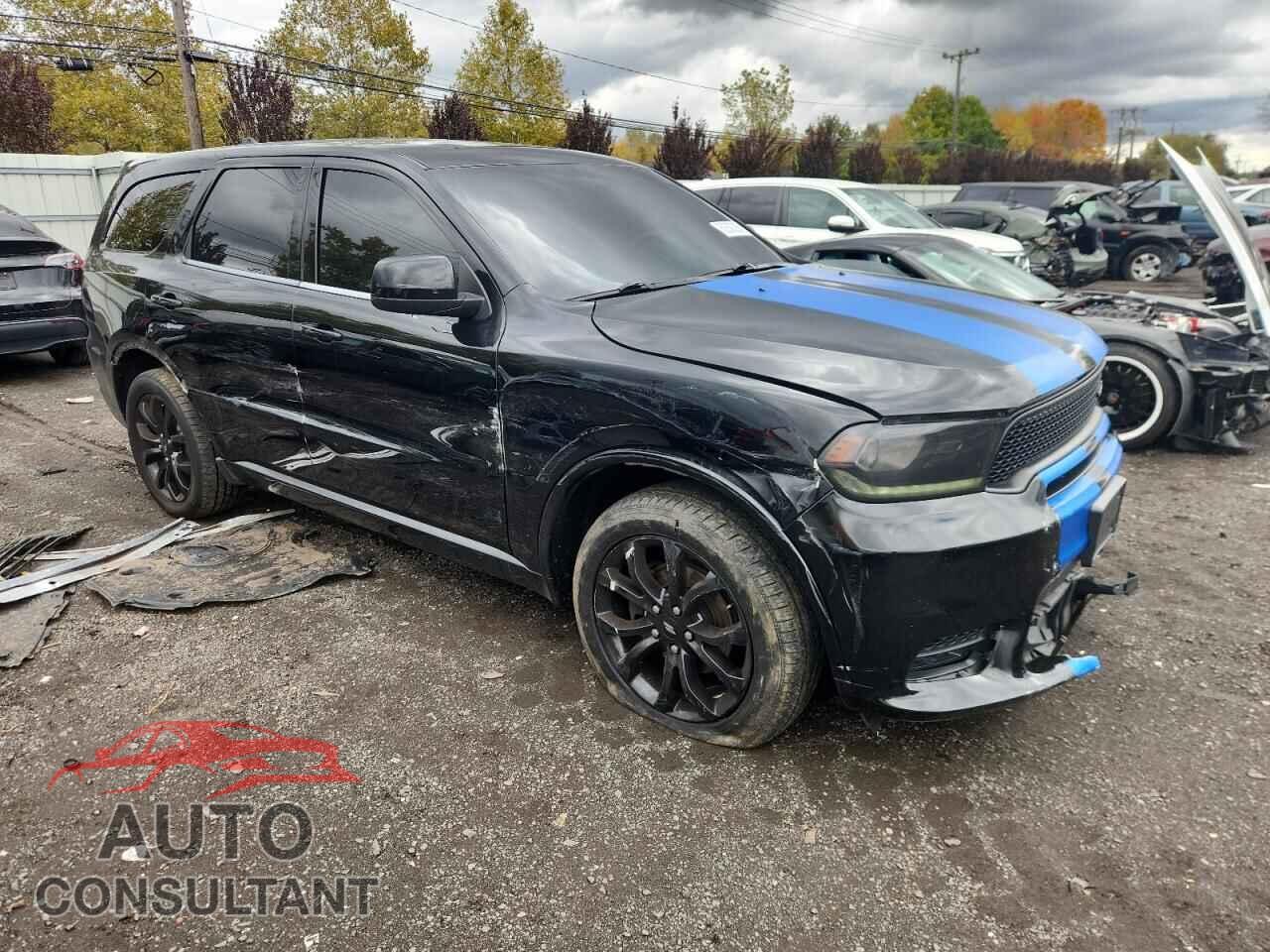 DODGE DURANGO 2019 - 1C4RDJDG1KC848317