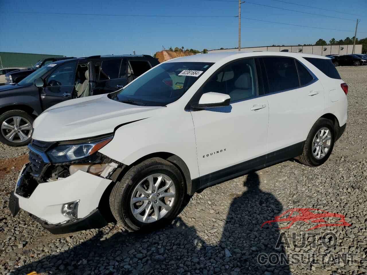 CHEVROLET EQUINOX 2019 - 2GNAXKEVXK6169251