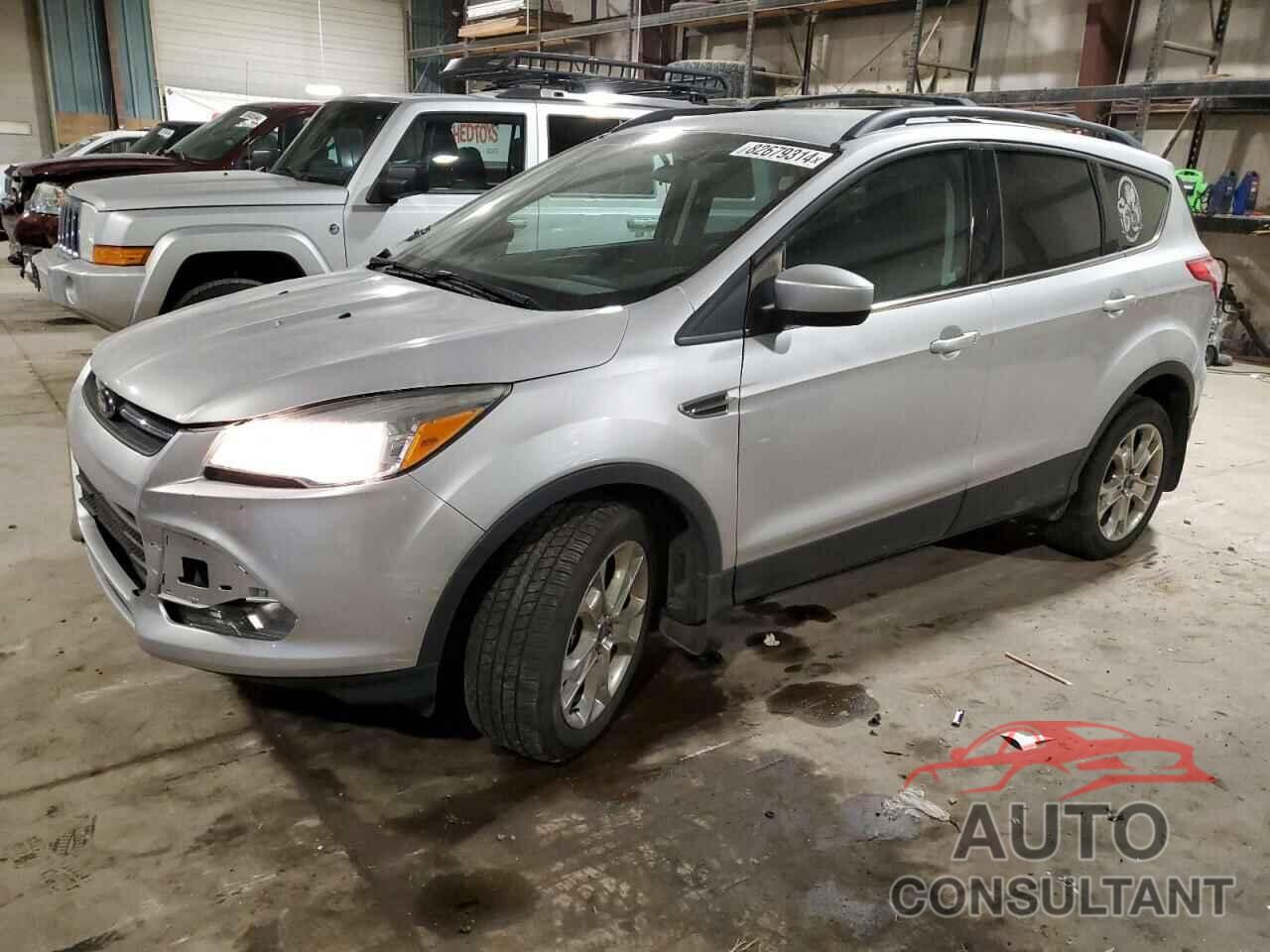 FORD ESCAPE 2013 - 1FMCU9G99DUC88878