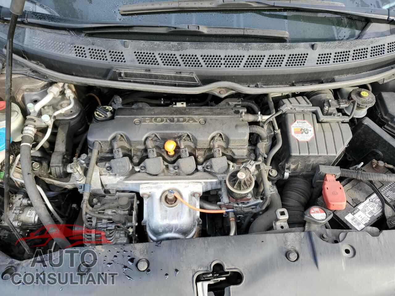 HONDA CIVIC 2010 - 19XFA1F5XAE075975