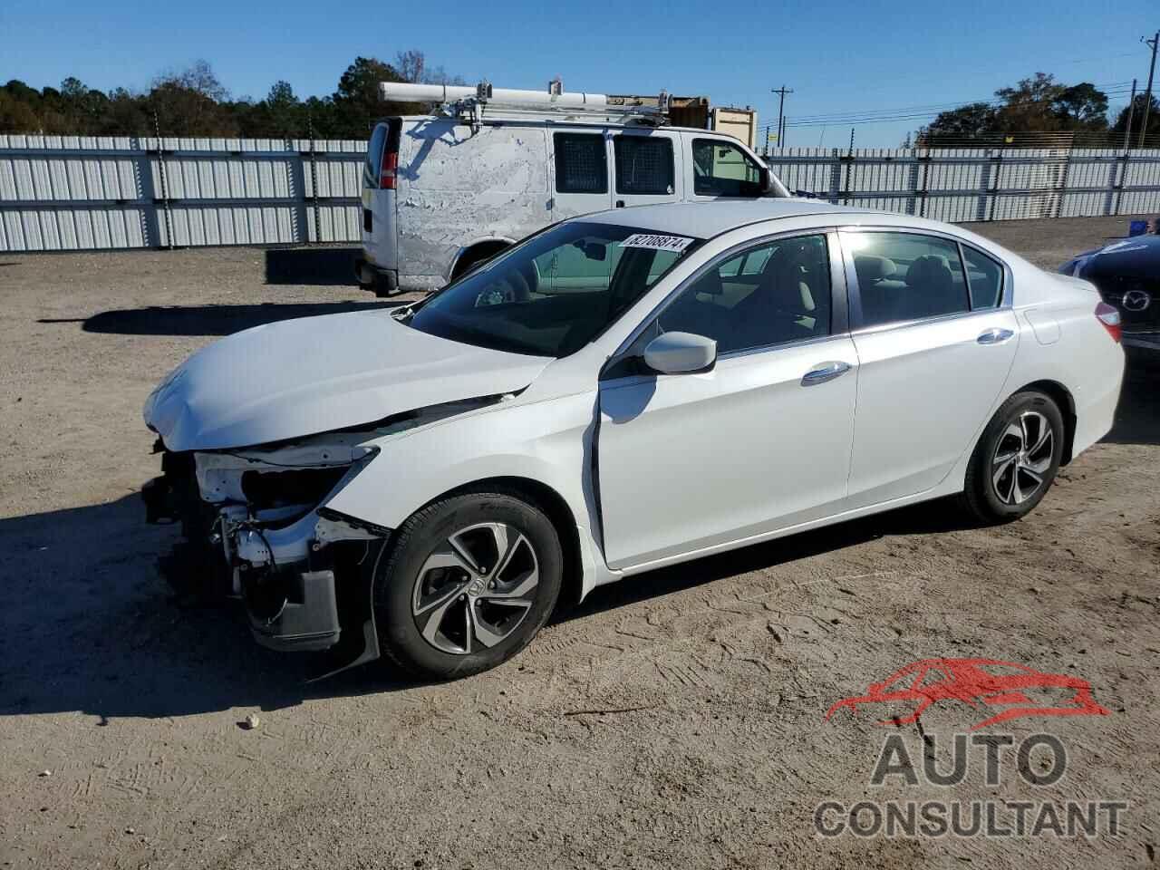 HONDA ACCORD 2016 - 1HGCR2F30GA169408