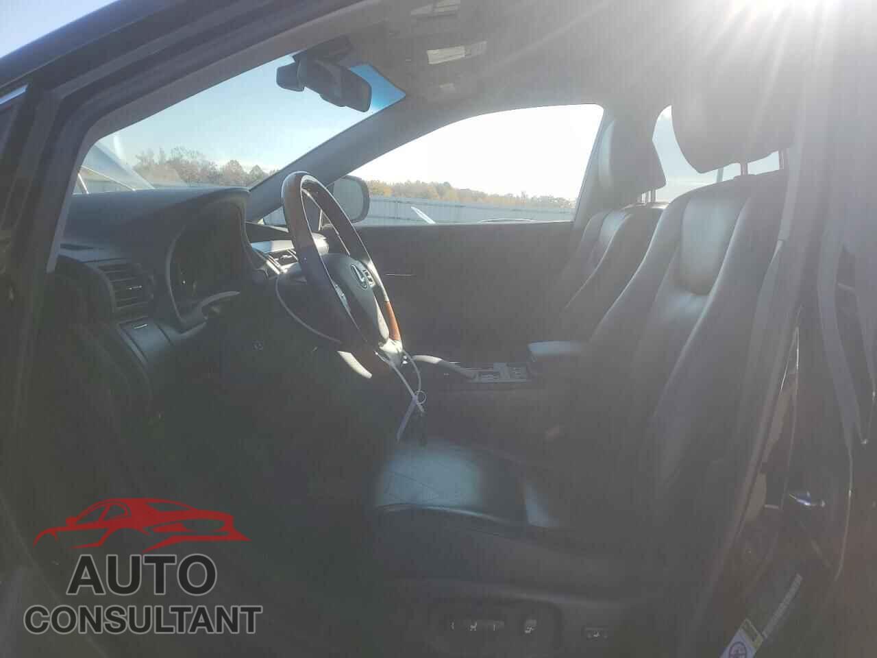 LEXUS RX350 2012 - 2T2BK1BA4CC142713