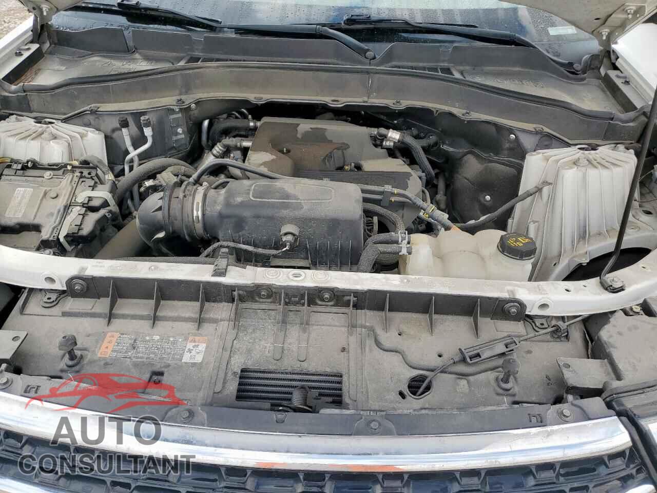 FORD EXPLORER 2020 - 1FMSK7DH4LGC74675