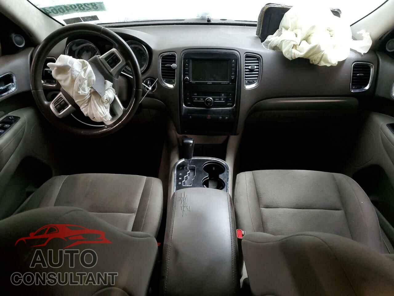 DODGE DURANGO 2013 - 1C4RDJAG1DC675387