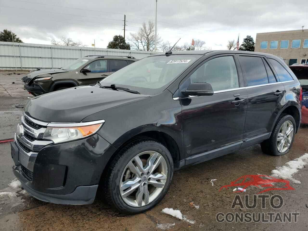 FORD EDGE 2013 - 2FMDK4KC8DBA74227
