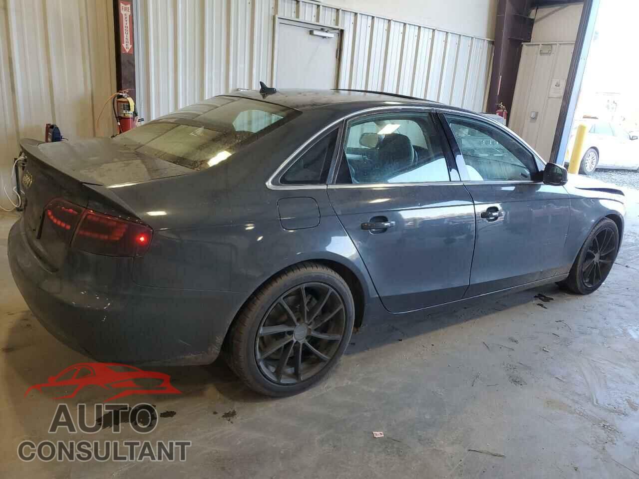AUDI A4 2011 - WAUFFAFL7BN021575