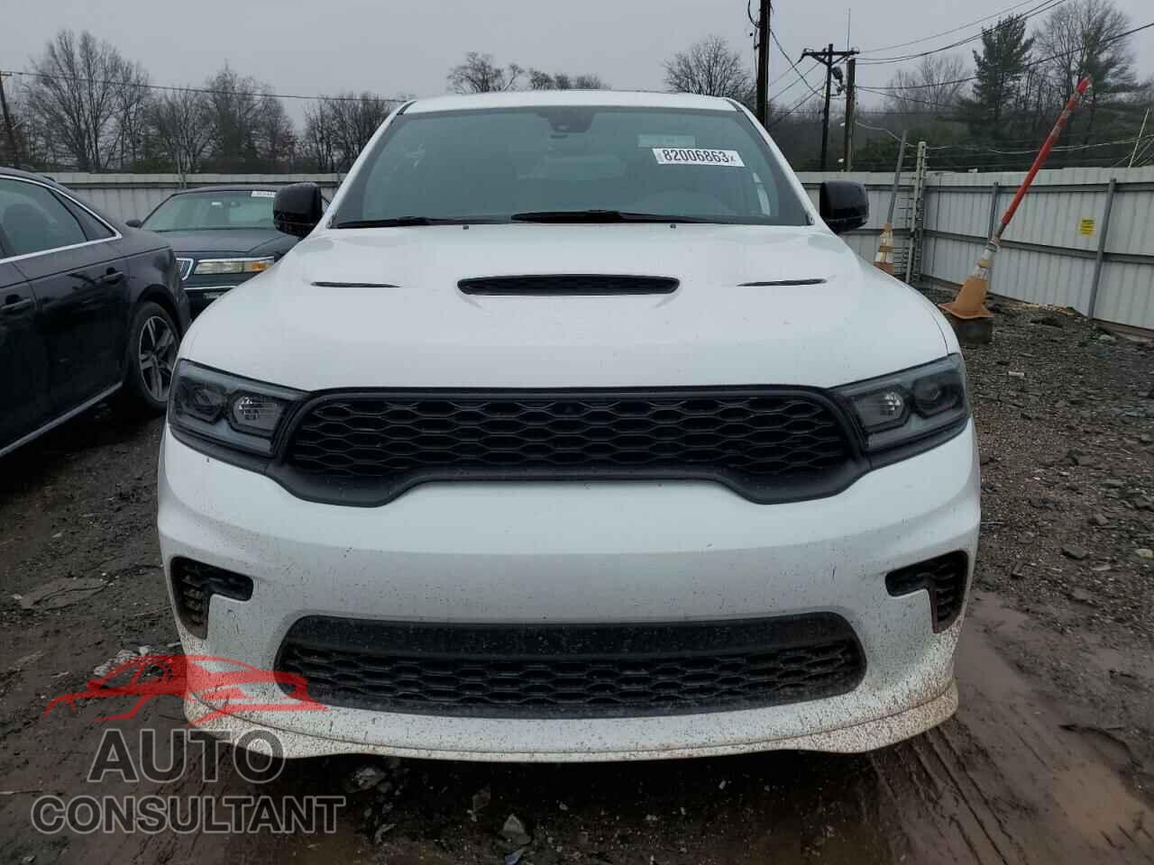 DODGE DURANGO 2021 - 1C4SDJH95MC689169