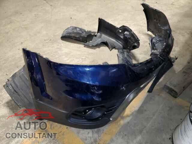 DODGE JOURNEY 2017 - 3C4PDCGB4HT614575