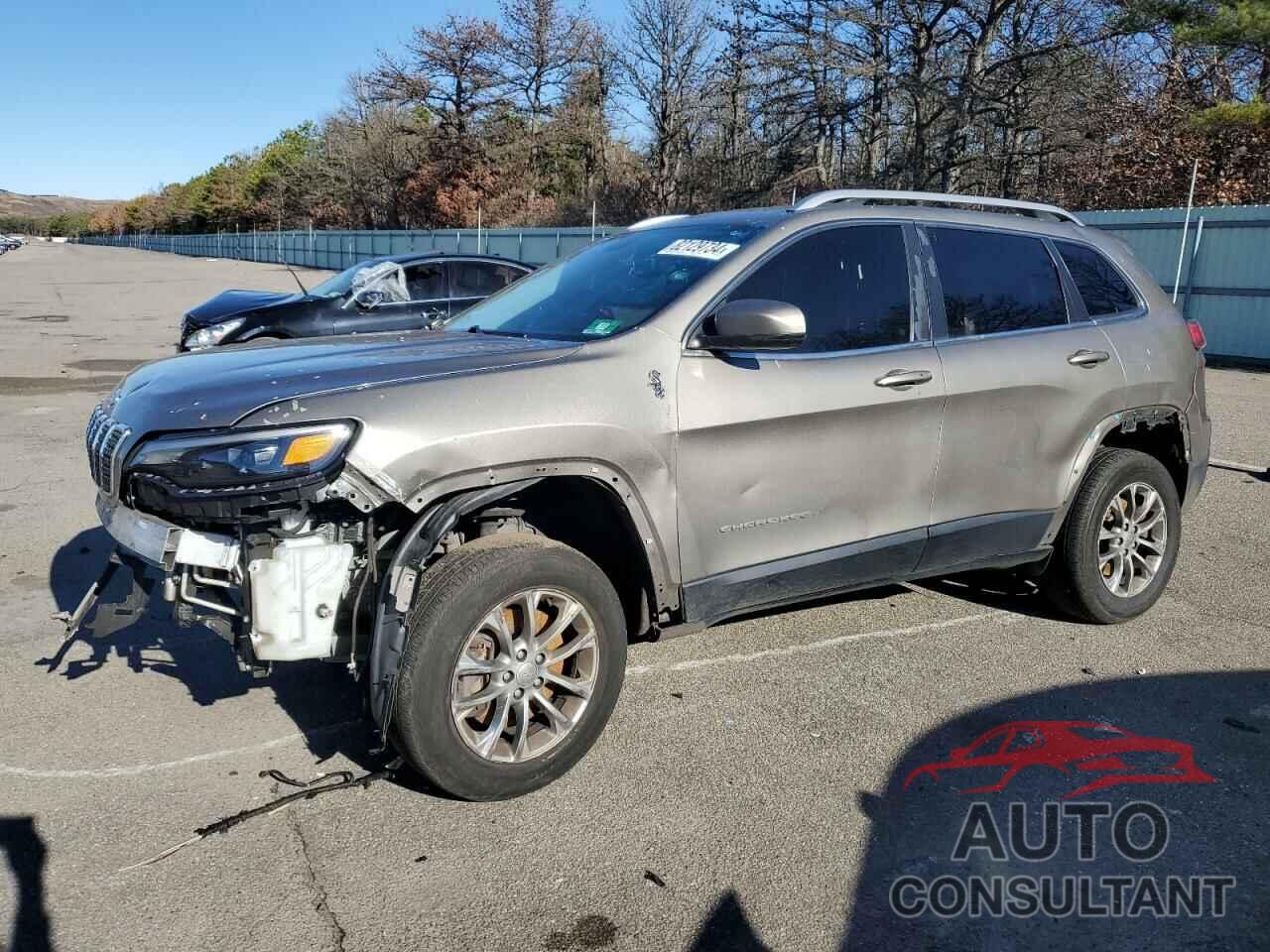JEEP GRAND CHER 2019 - 1C4PJMLX8KD127358