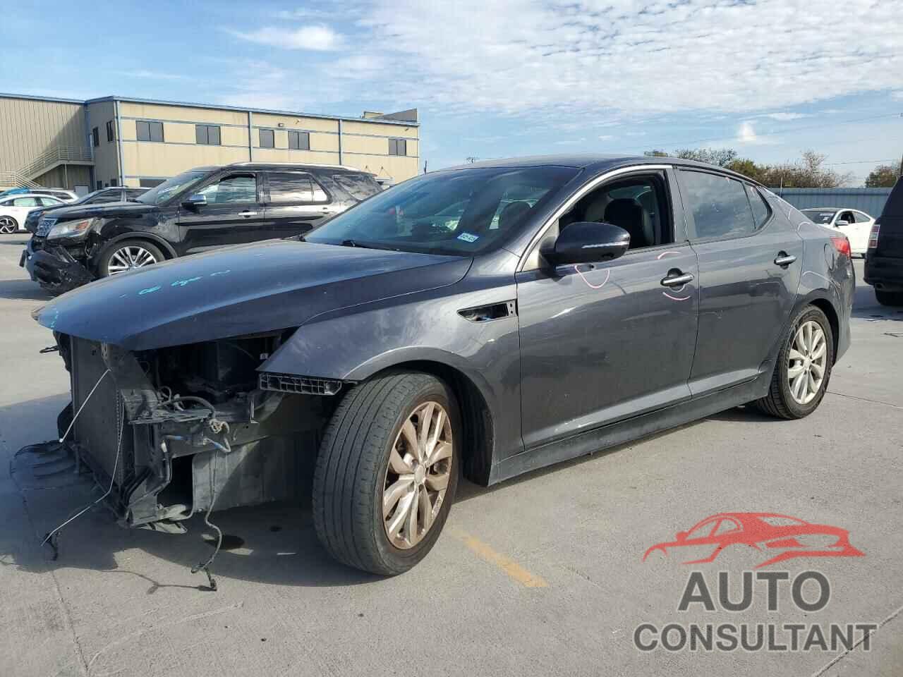 KIA OPTIMA 2015 - 5XXGN4A71FG513574