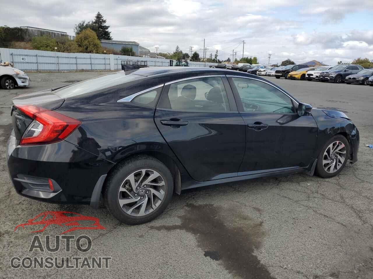 HONDA CIVIC 2017 - 19XFC2F74HE227566