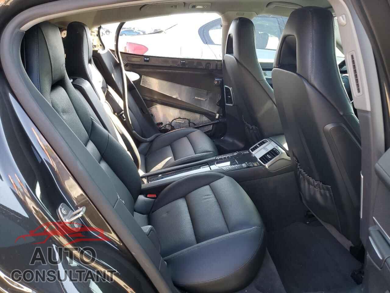 PORSCHE PANAMERA 2016 - WP0AB2A70GL050458