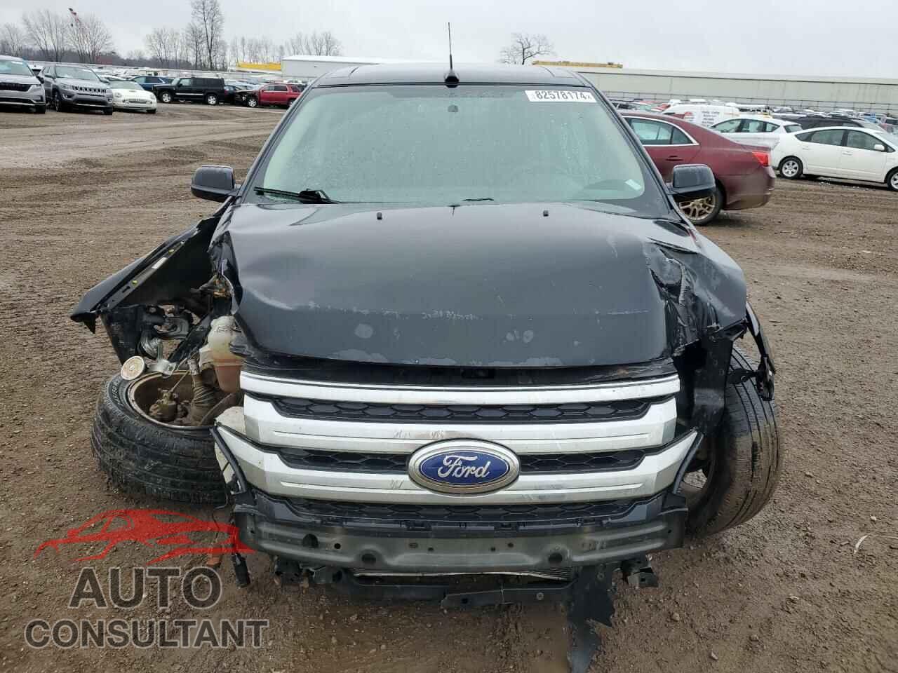 FORD EDGE 2014 - 2FMDK4JC1EBA87162