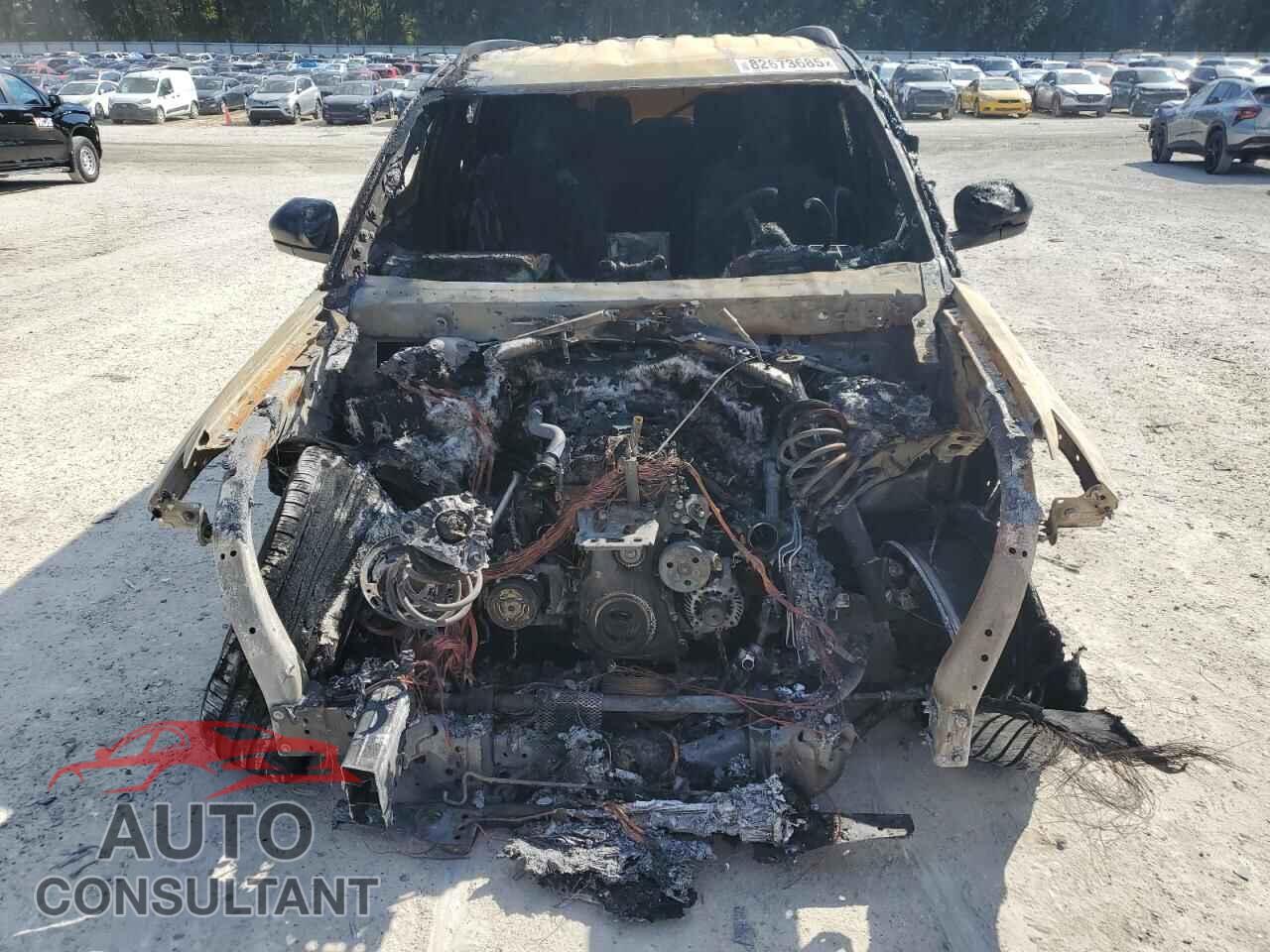 FORD EXPLORER 2024 - 1FMSK7DH0RGA89967