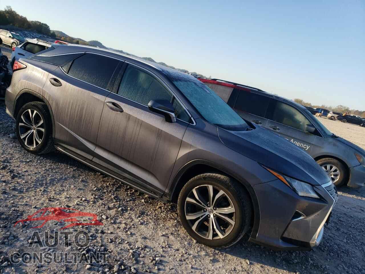LEXUS RX350 2017 - 2T2BZMCA4HC059785