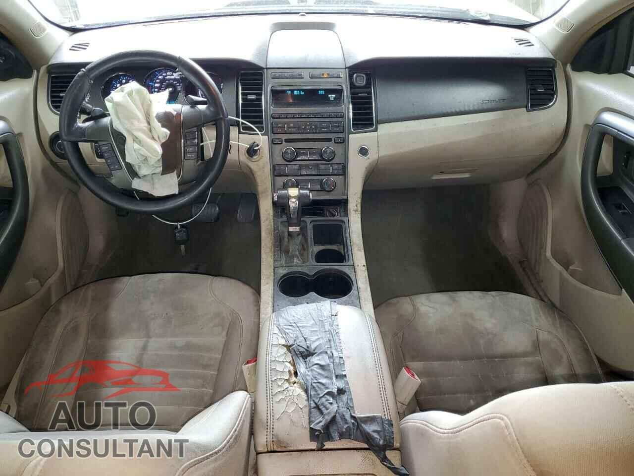FORD TAURUS 2011 - 1FAHP2DW0BG107798