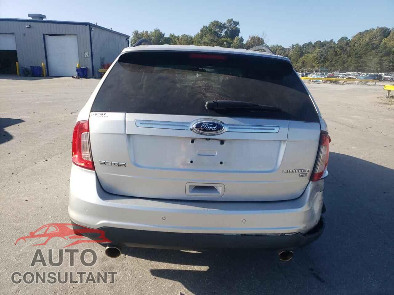 FORD EDGE 2013 - 2FMDK4KC3DBB99412