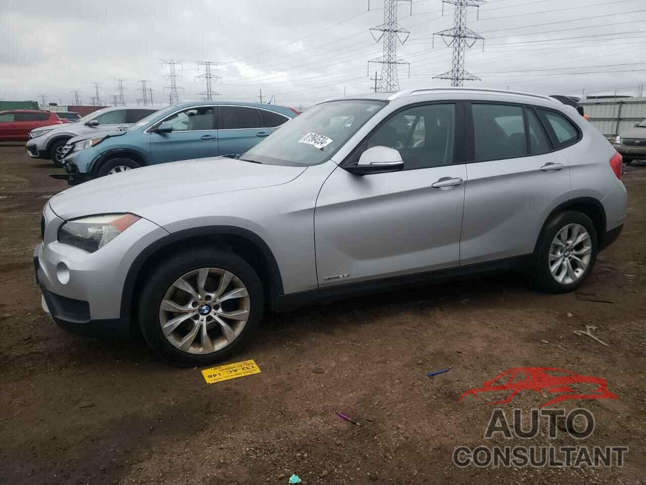 BMW X1 2013 - WBAVL1C57DVR90886