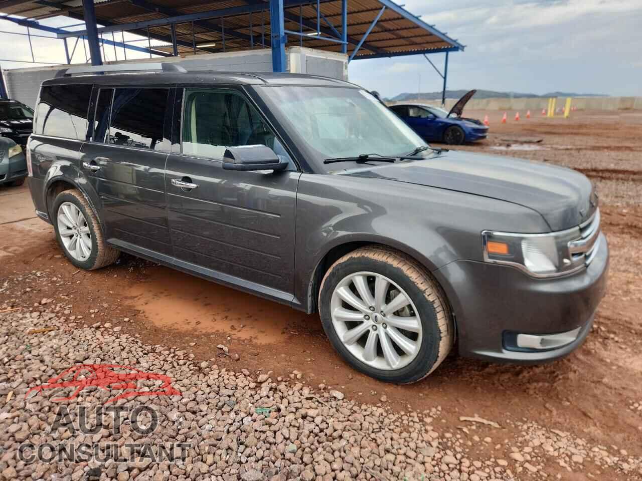 FORD FLEX 2016 - 2FMGK5C85GBA07506