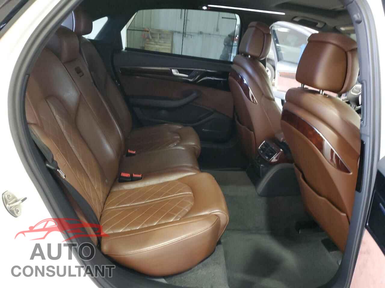 AUDI A8 2013 - WAURGAFD2DN012515
