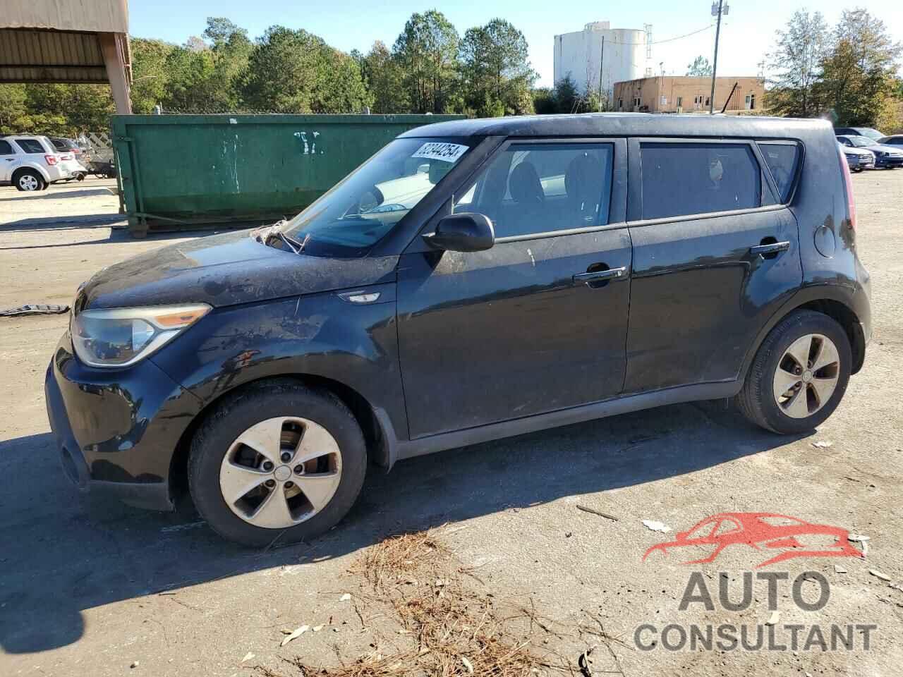 KIA SOUL 2014 - KNDJN2A26E7709581