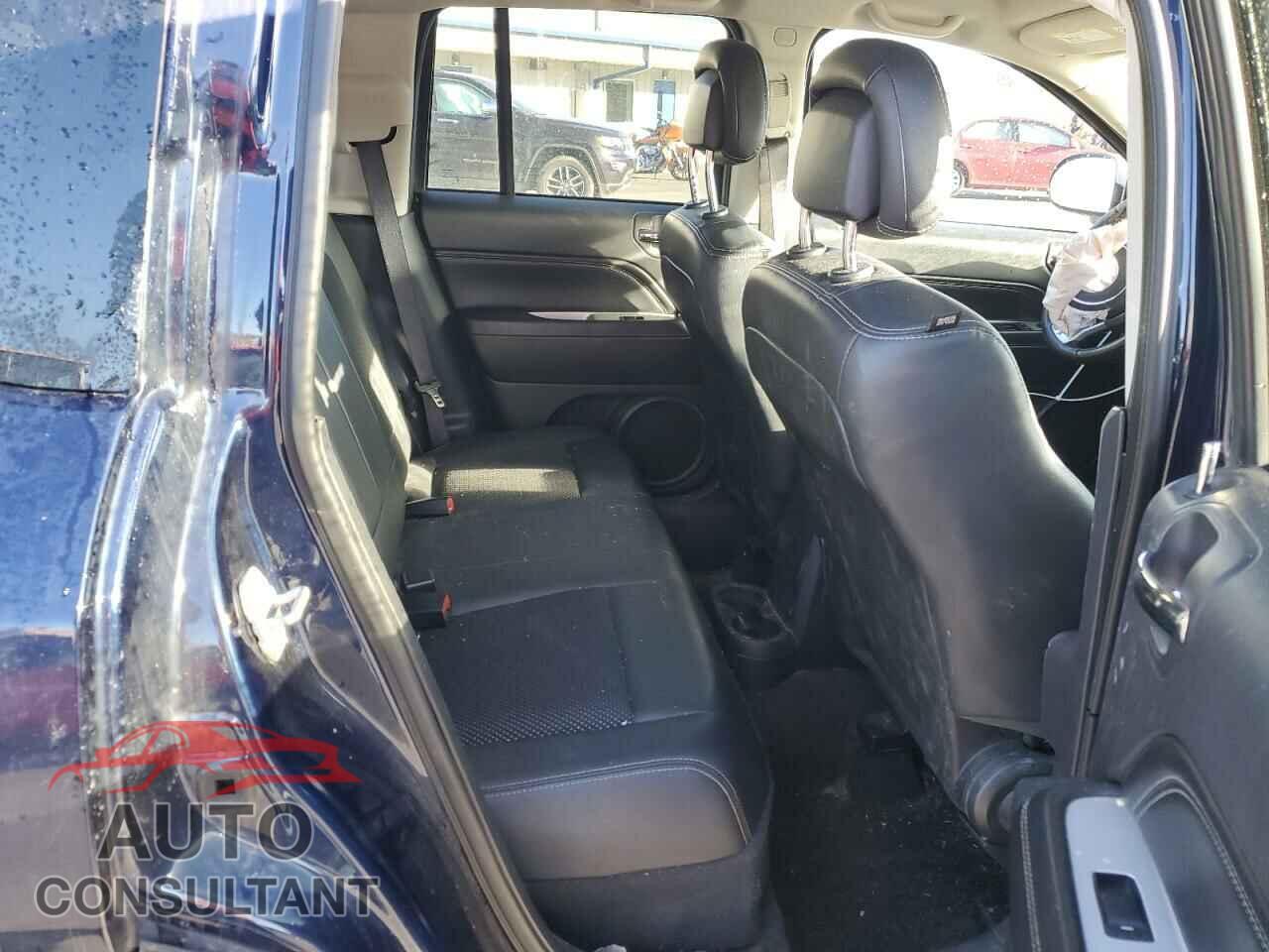JEEP COMPASS 2016 - 1C4NJDEB9GD731193