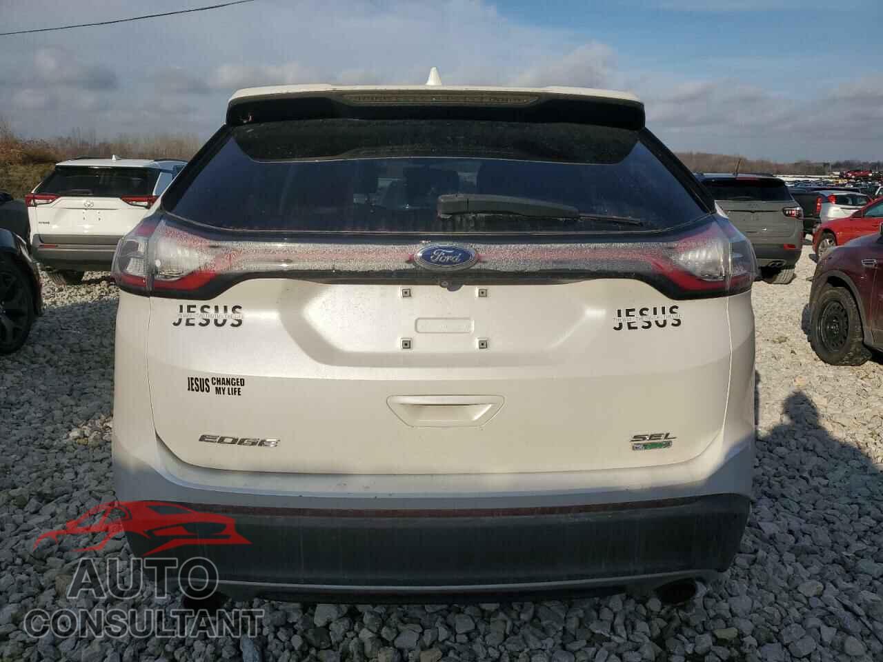 FORD EDGE 2018 - 2FMPK3J93JBC22101