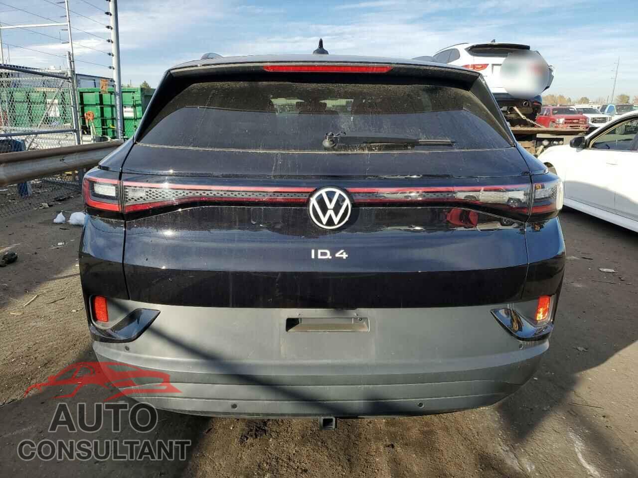 VOLKSWAGEN ID.4 PRO 2023 - 1V2DNPE84PC036100