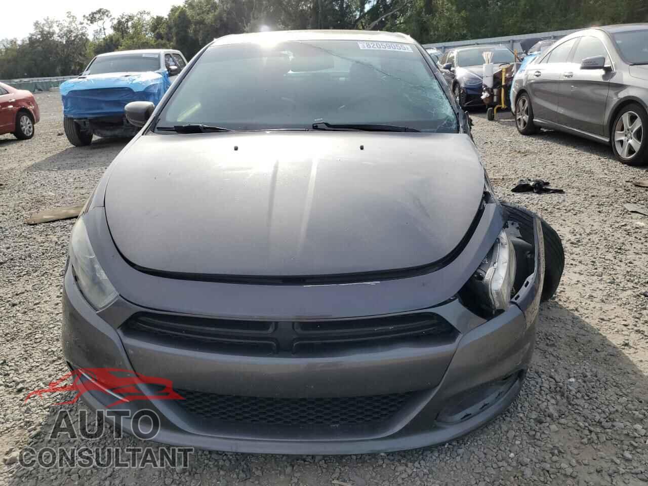DODGE DART 2016 - 1C3CDFBB3GD728955