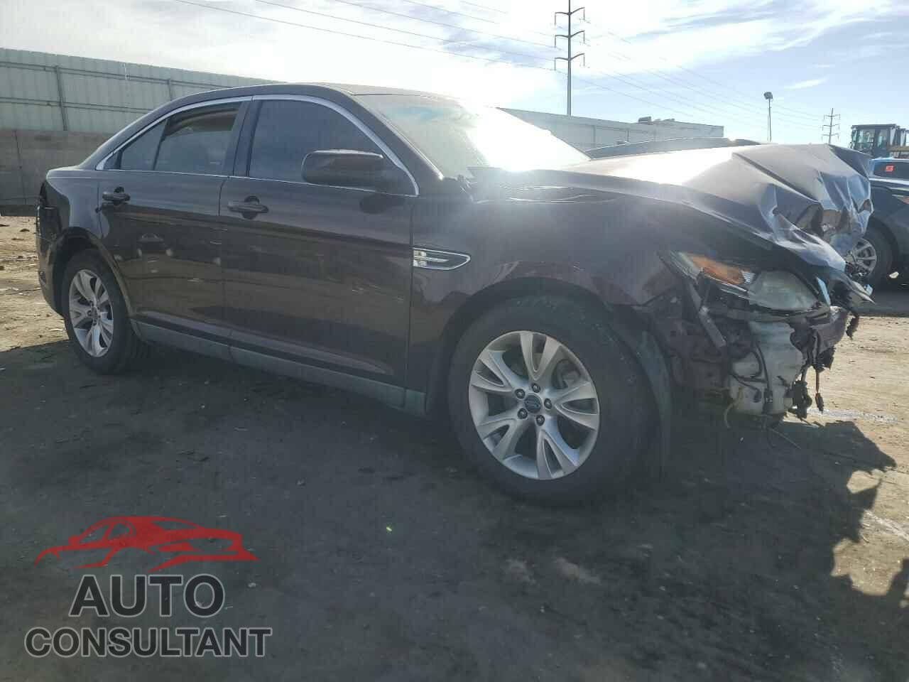 FORD TAURUS 2011 - 1FAHP2EWXBG183723