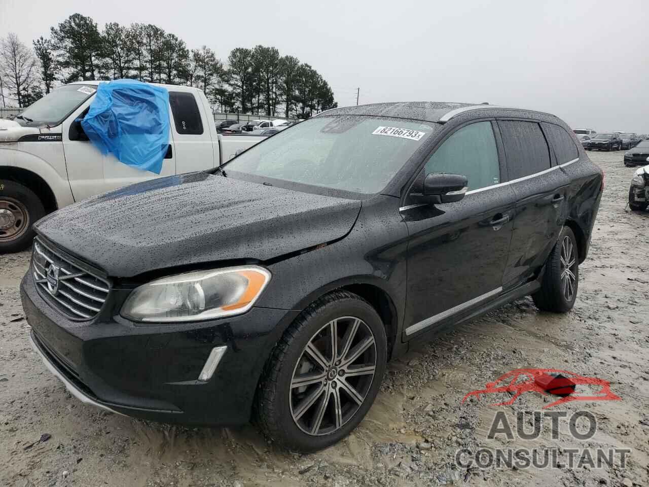 VOLVO XC60 2016 - YV440MDM6G2911659