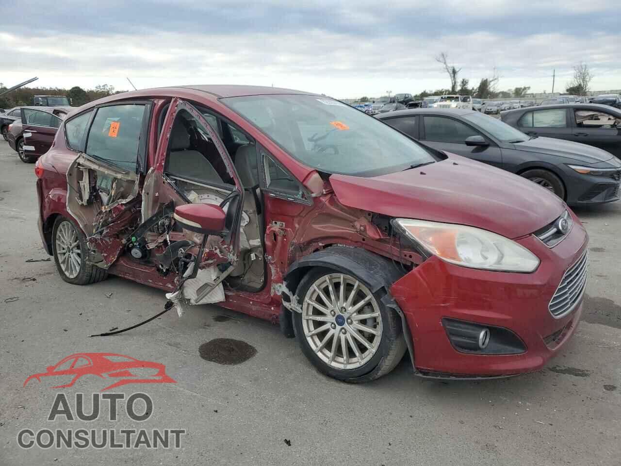 FORD CMAX 2014 - 1FADP5BU0EL511438