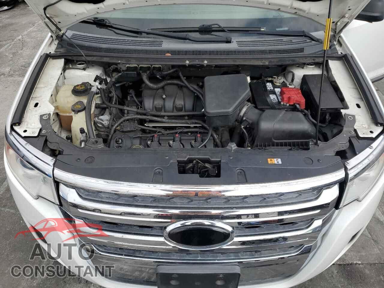 FORD EDGE 2014 - 2FMDK3JC5EBA30005