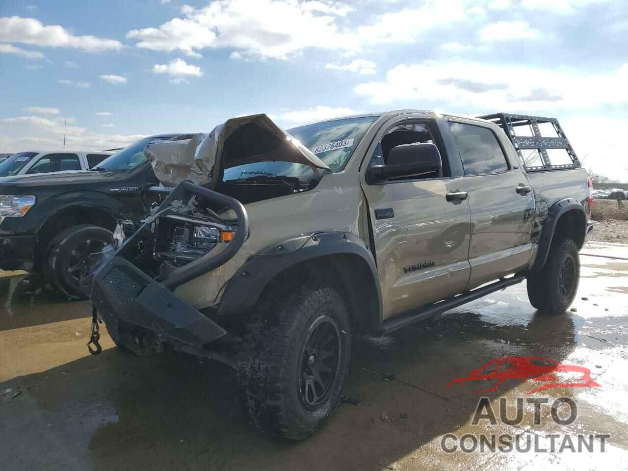 TOYOTA TUNDRA 2019 - 5TFDW5F16KX813415