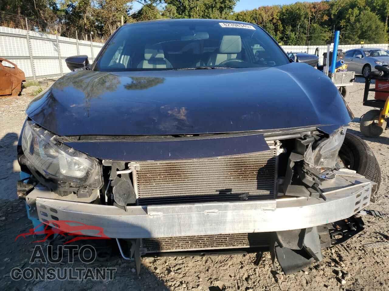 HONDA CIVIC 2018 - 2HGFC4A59JH302288