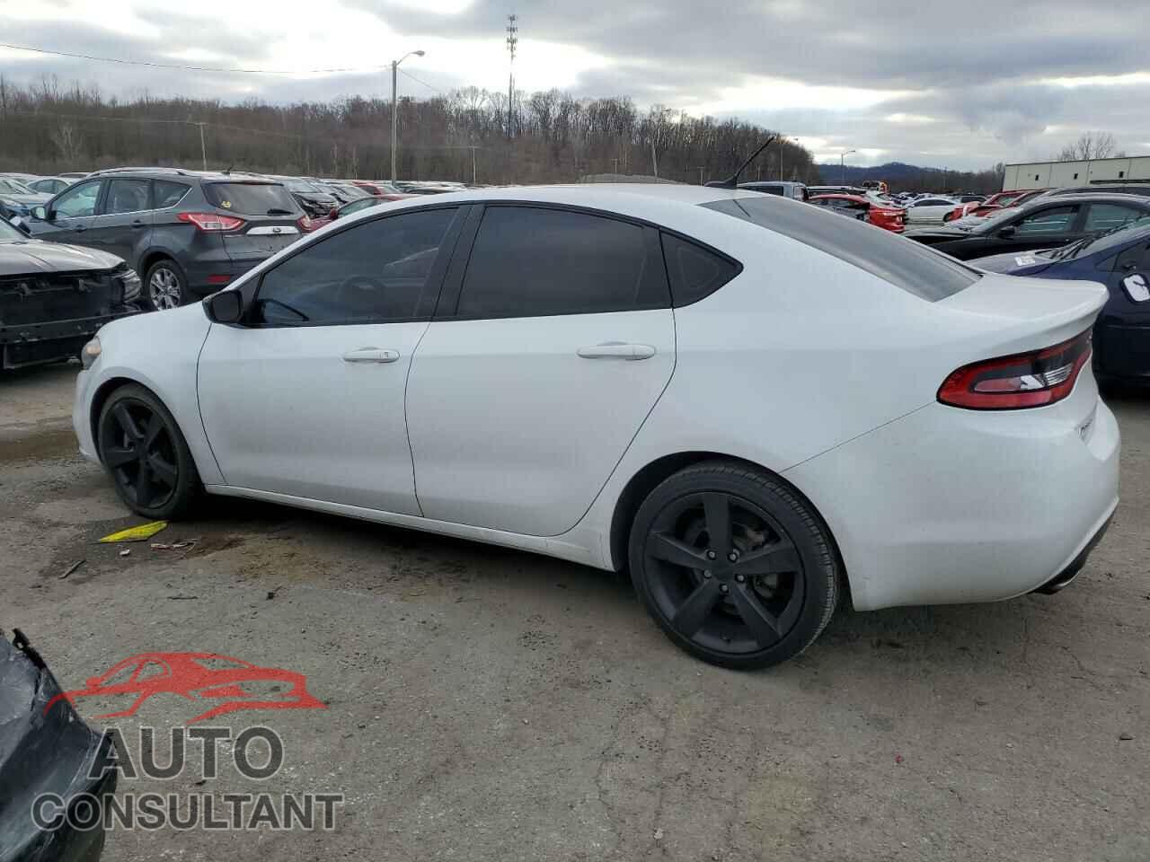 DODGE DART 2016 - 1C3CDFBB3GD539626