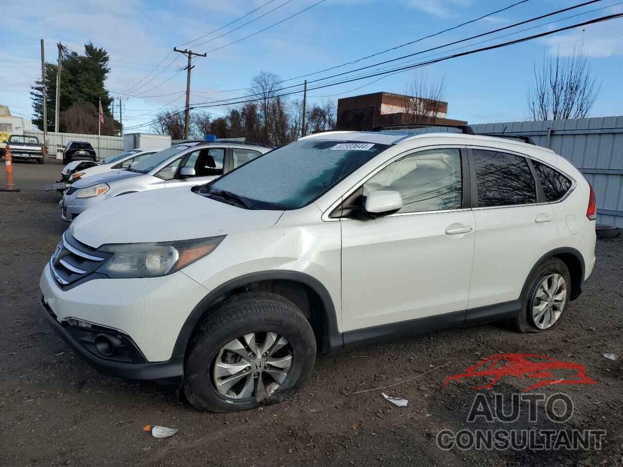 HONDA CRV 2014 - 5J6RM4H75EL116816