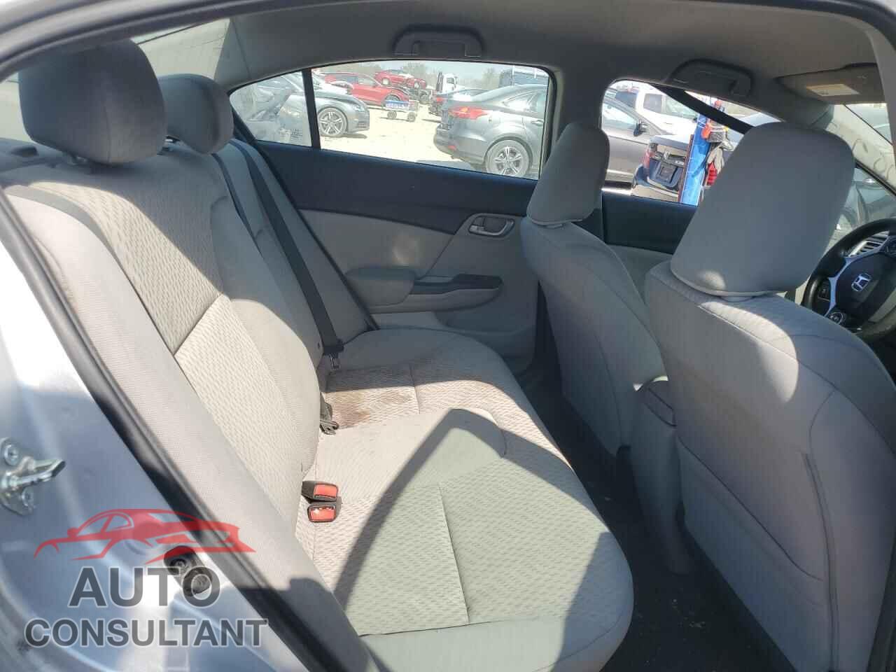 HONDA CIVIC 2015 - 19XFB2F53FE295372