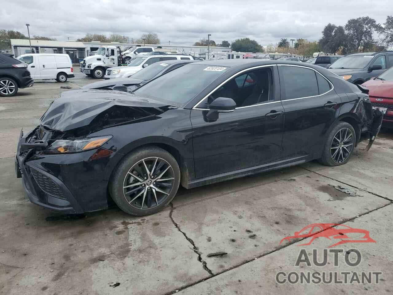 TOYOTA CAMRY 2023 - 4T1T11AK5PU817673