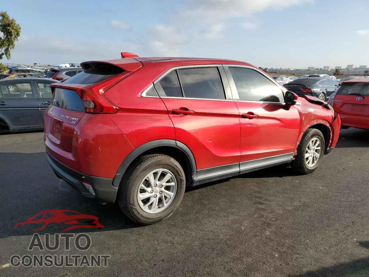 MITSUBISHI ECLIPSE 2019 - JA4AT3AA5KZ040541
