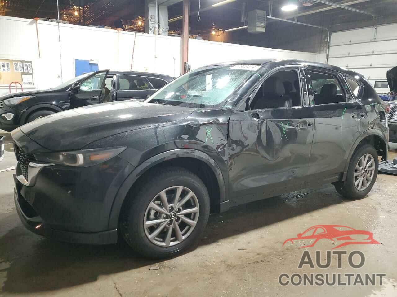 MAZDA CX-5 SELEC 2024 - JM3KFBBM6R0353477